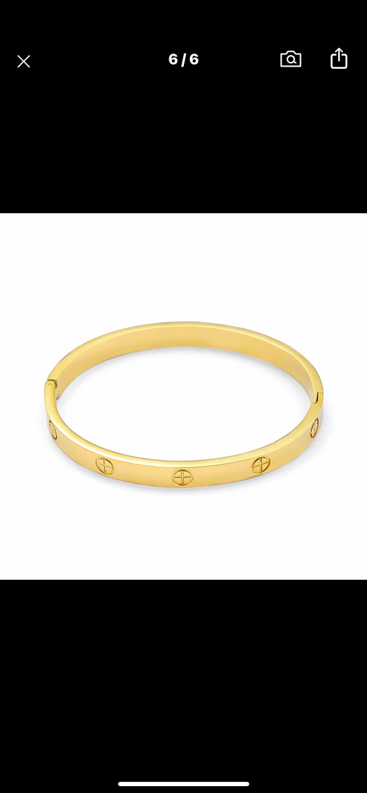 “Plus One Bracelet”