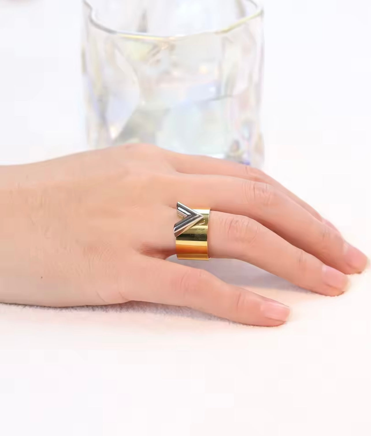 “Louie” Ring