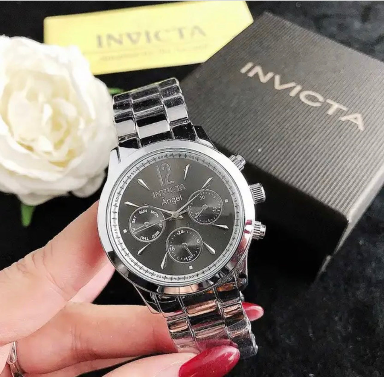 Invicta "Grey Angel"