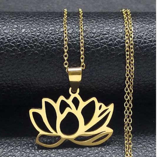 “Lotus Flower”