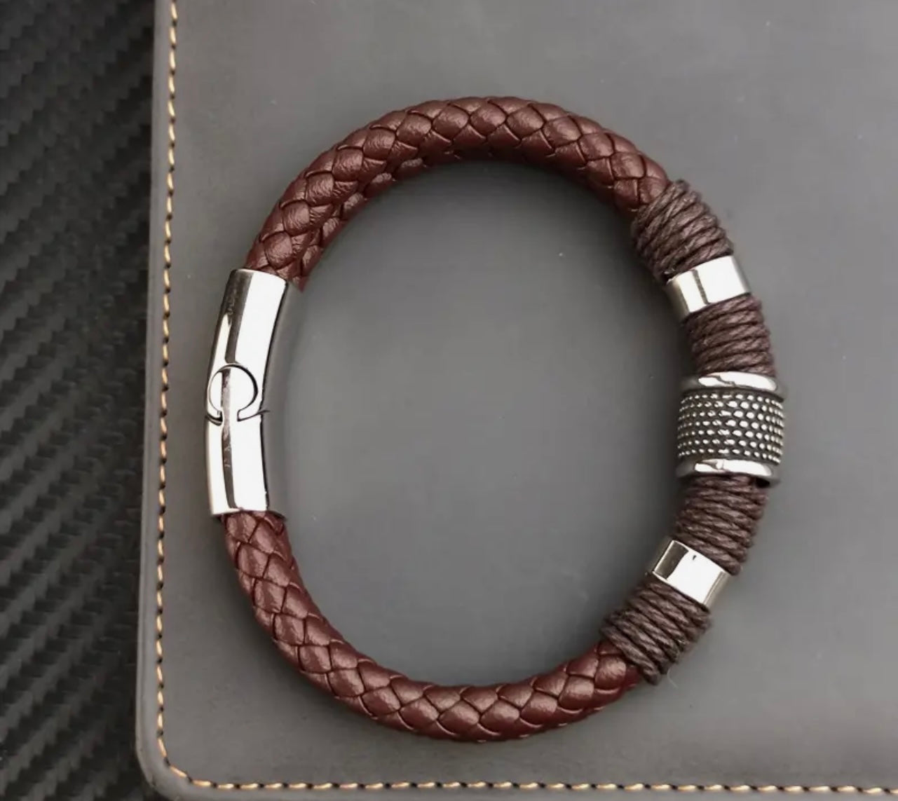 Men’s Leathers Bracelets
