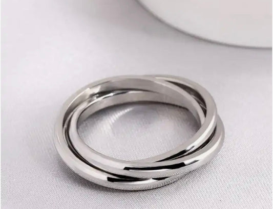 Trio Rings